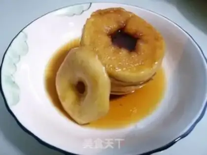 Make Red sugar apples step 11
