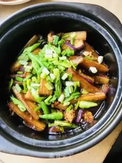 Make Skinny eggplant step 15