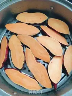 Make Potato dry step 2