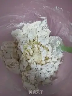 Make Milk pasta step 1