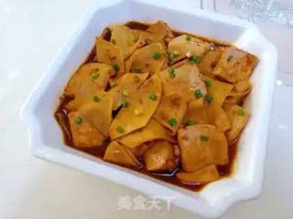 Make Spicy little potatoes step 1