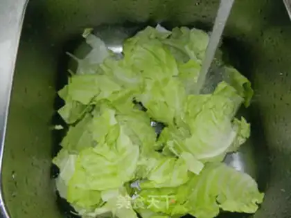 Make ♪ Dry-pot buns ♪ step 1