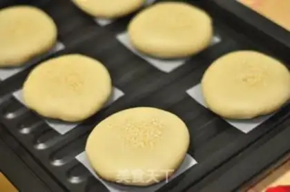 Make Fresh meat pancakes step 12