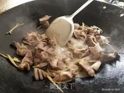 Make Duck-crunch step 8
