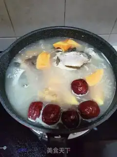 Make Pumpkin soup step 6