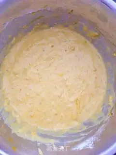 Make Pumpkin red loaf step 6