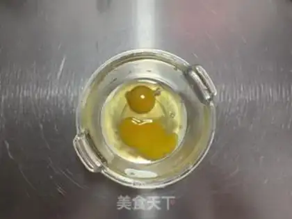 Make Autumn eggs step 0