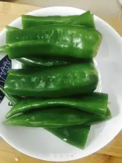 Make Tied pepper step 0