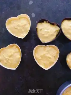 Make Pumpkin red loaf step 7