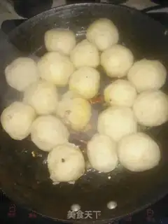 Make Spicy little potatoes step 6