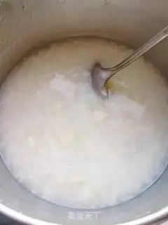 Make Porridge step 3
