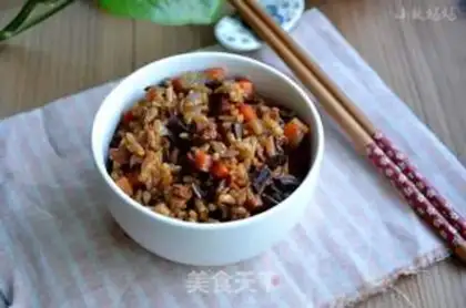 Make Tea mushrooms, skinny meat step 11