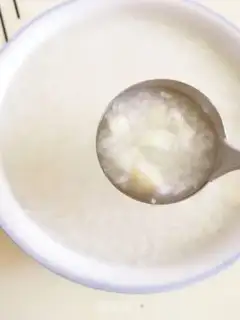 Make Porridge step 4