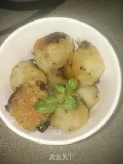Make Spicy little potatoes step 8