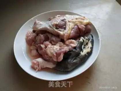 Make Old duck soup step 0