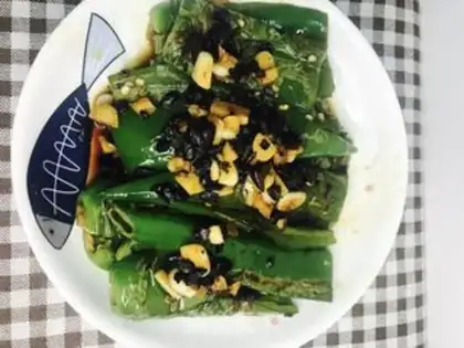 Make Tied pepper step 5