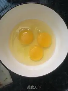 Make Cream eggs step 1