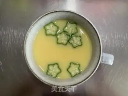 Make Autumn eggs step 6