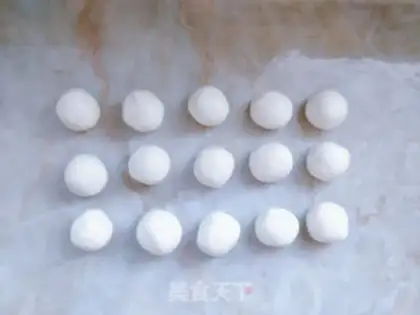 Make Sugar berries step 3