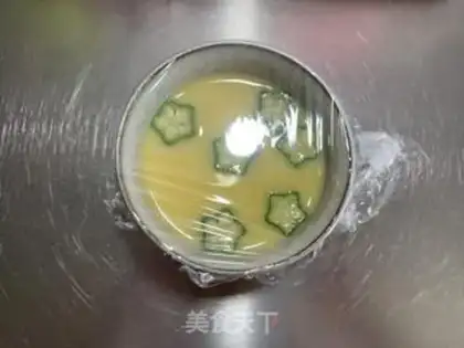 Make Autumn eggs step 7
