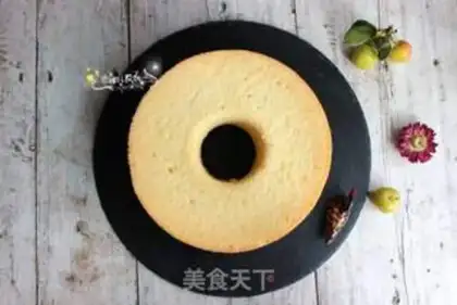 Make A mid-air twilight cake step 8