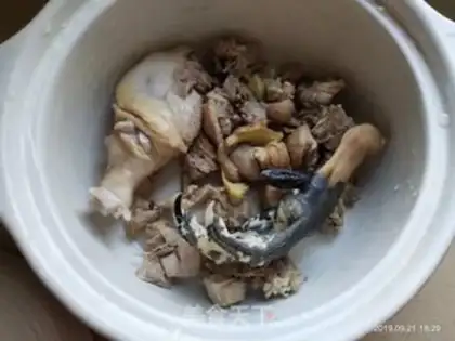 Make Old duck soup step 3