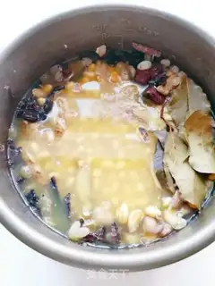 Make Spicy beans step 3