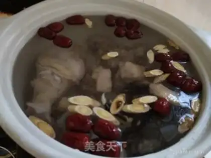 Make Old duck soup step 4