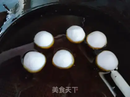 Make Sugar berries step 5