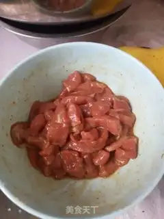 Make Fry noodles step 3