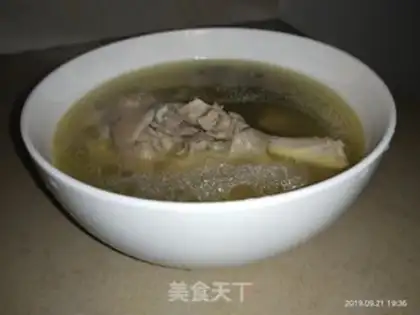 Make Old duck soup step 5