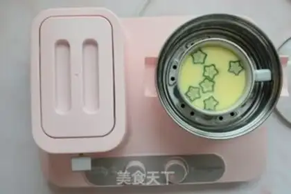 Make Autumn eggs step 10
