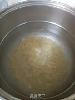 Make Fry noodles step 4
