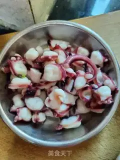 Make Zoctopus feet step 4