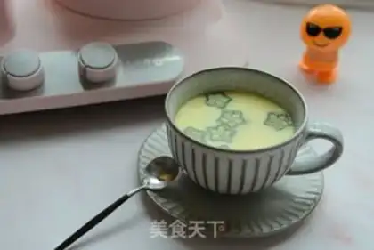 Make Autumn eggs step 11