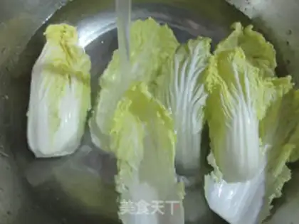 Make Crab stick dolls step 3