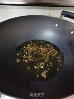 Make Red burning mud step 3