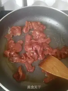 Make Fry noodles step 6