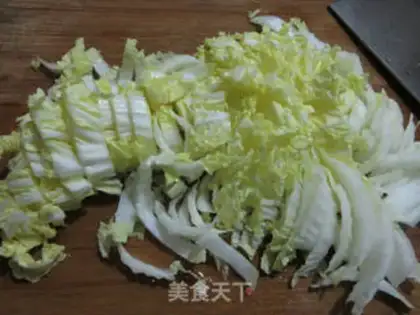 Make Crab stick dolls step 4