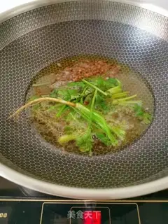 Make Spicy beans step 7