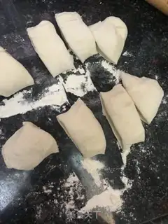 Make Cream eggs step 10