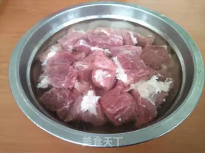 Make Beef cover for cooking step 0