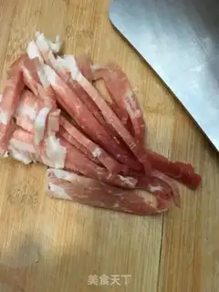 Make Spam step 1