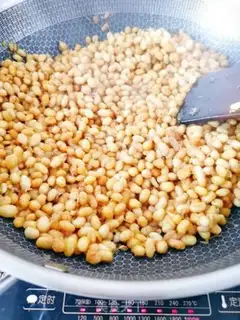 Make Spicy beans step 10