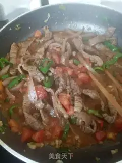 Make Fry noodles step 10