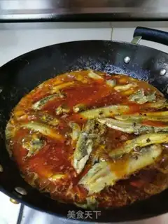 Make Red burning mud step 8