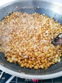 Make Spicy beans step 12