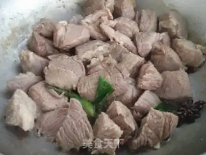 Make Beef cover for cooking step 2