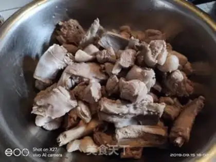 Make Lemon beer and duck step 1