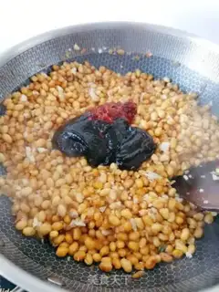 Make Spicy beans step 13